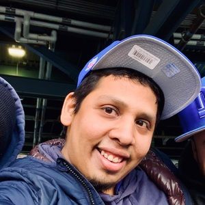 Meet your Posher, Mariano